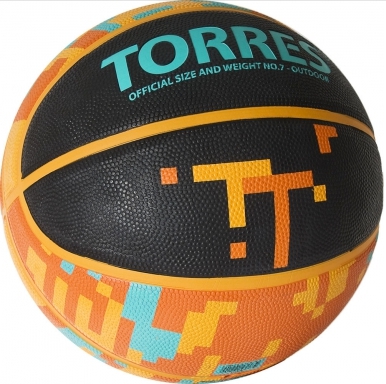 Мяч баскетбольный "Torres Tt" АРТ.B02127