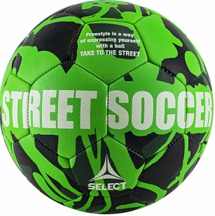 Мяч футбольный "SELECT STREET SOCCER" Р.5