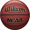 Мяч баскетбольный “Wilson NCAA Replica Comp Defl” АРТ.Wtb0730xdef